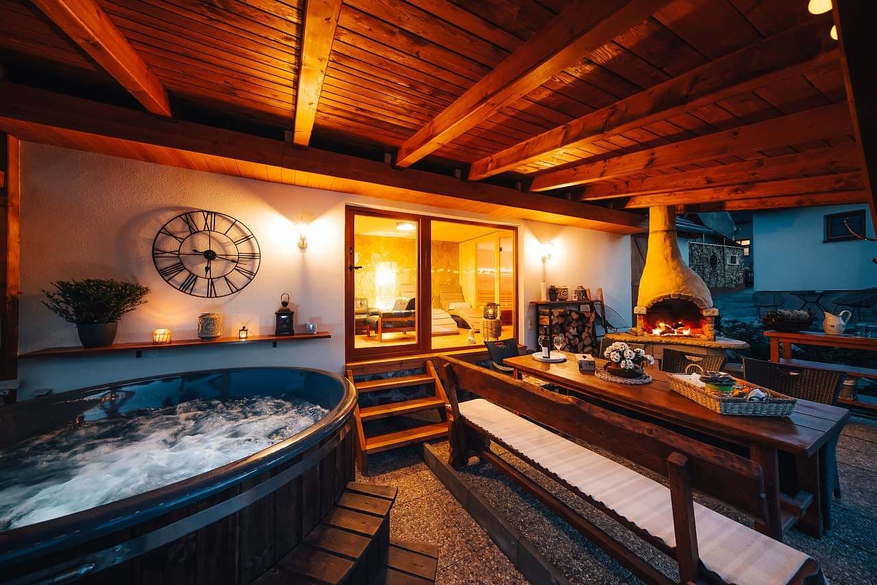 Prenájom rekreačného objektu, Radkov, Kraj Vysočina Prenájom rekreačného objektu, Radkov, Kraj Vysočina