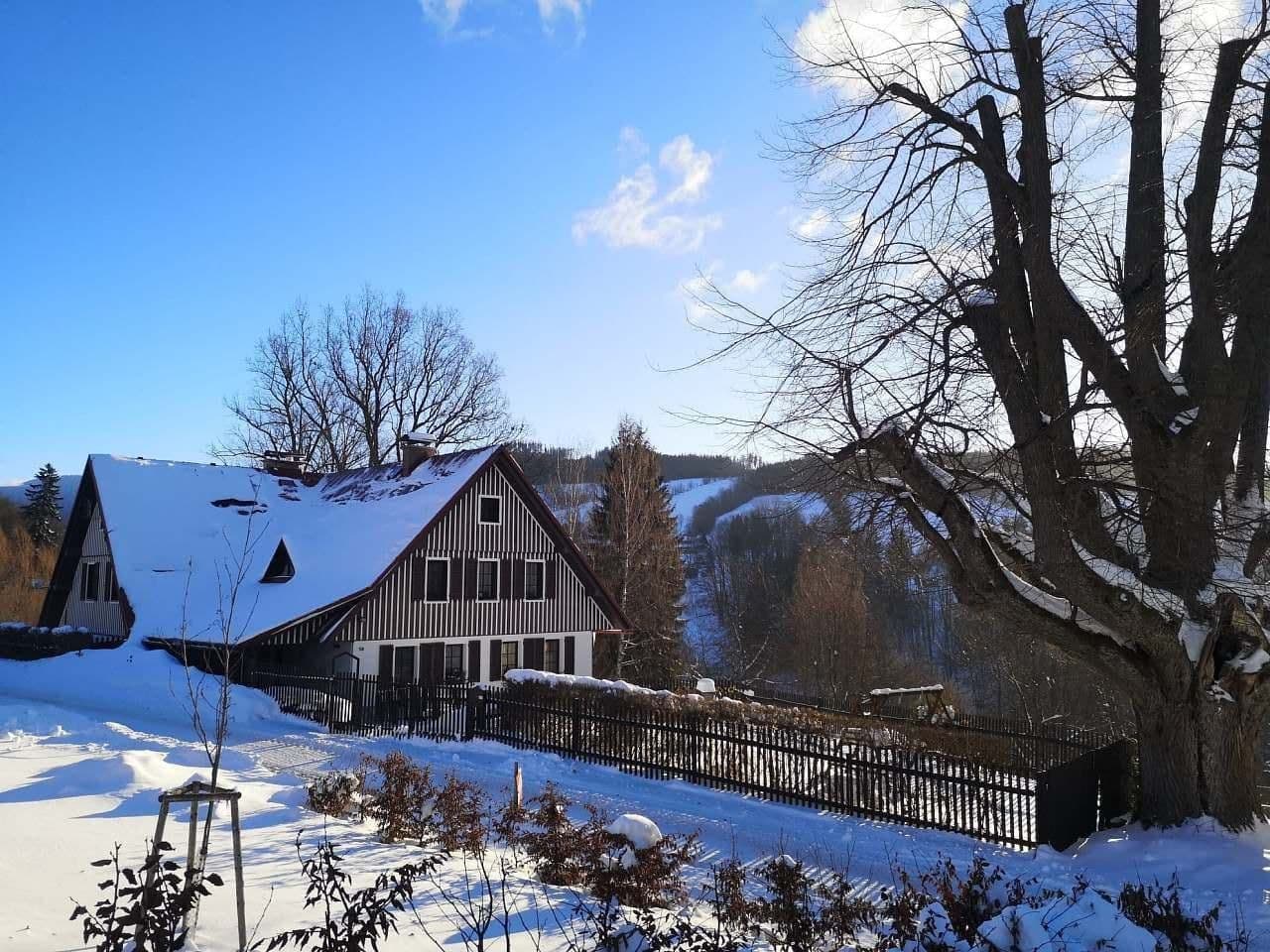 Prenájom rekreačného objektu, Rokytnice nad Jizerou, Liberecký kraj Prenájom rekreačného objektu, Rokytnice nad Jizerou, Liberecký kraj