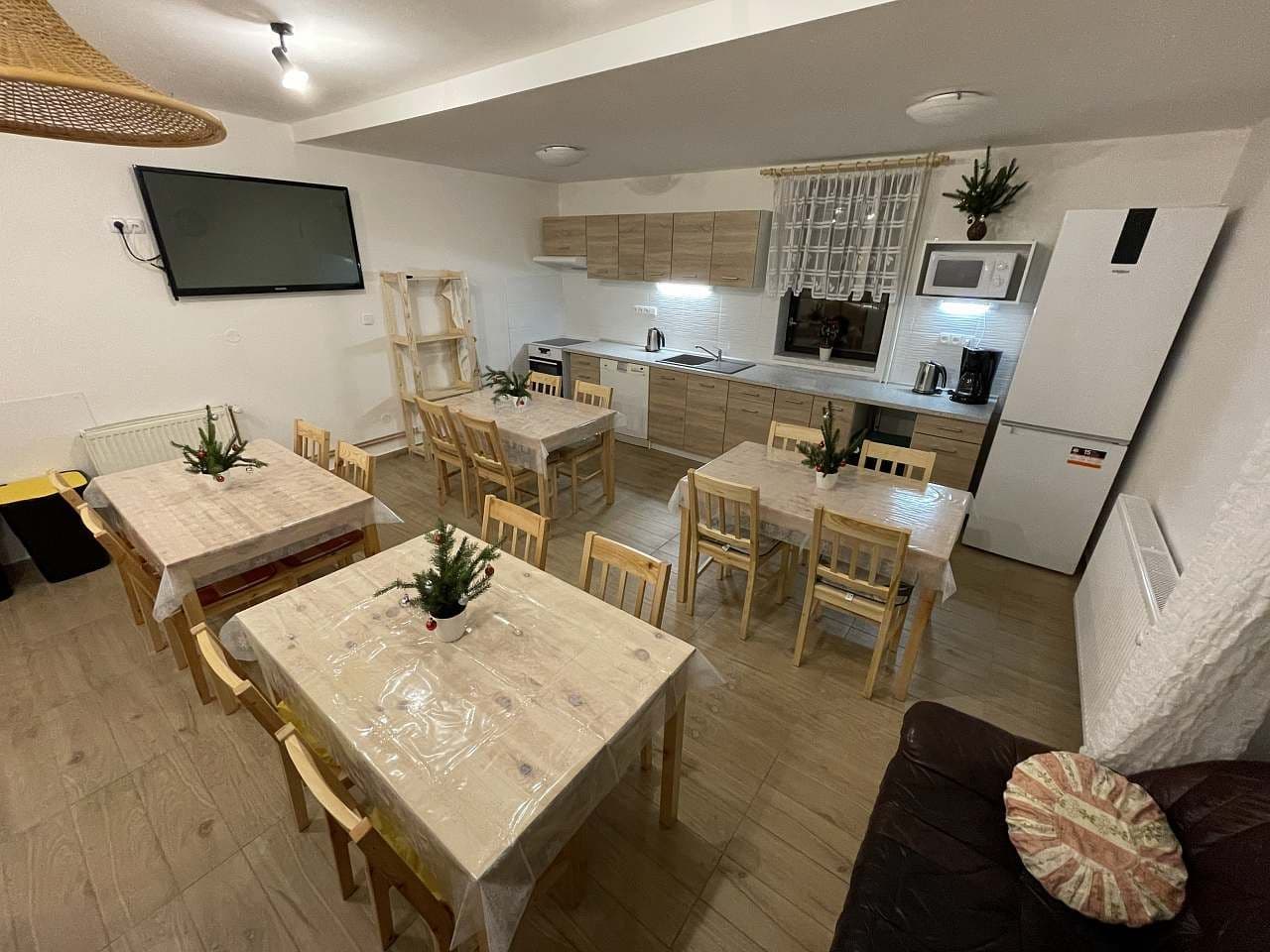 Prenájom rekreačného objektu, Rokytnice nad Jizerou, Liberecký kraj Prenájom rekreačného objektu, Rokytnice nad Jizerou, Liberecký kraj