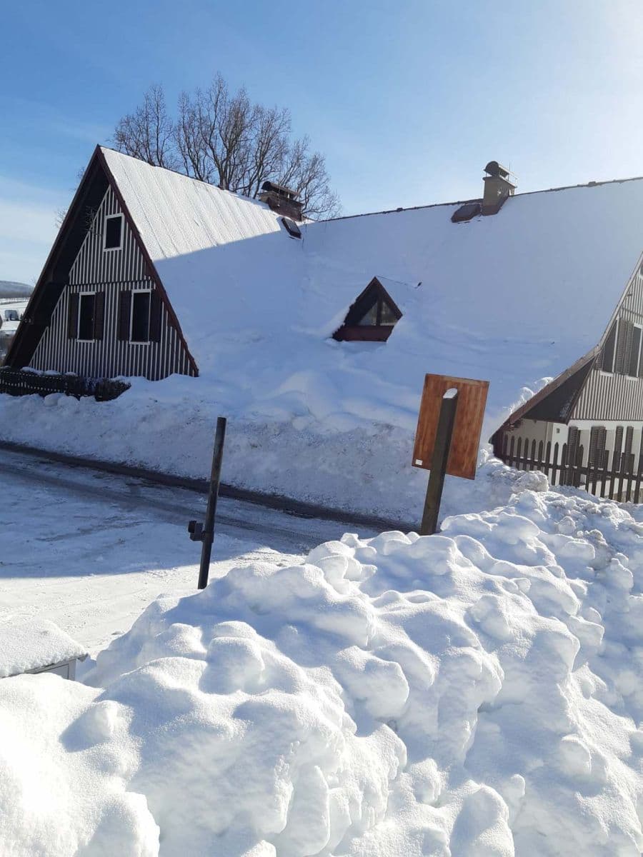 Prenájom rekreačného objektu, Rokytnice nad Jizerou, Liberecký kraj Prenájom rekreačného objektu, Rokytnice nad Jizerou, Liberecký kraj