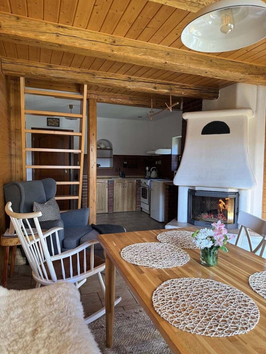 Prenájom rekreačného objektu, Lužná, Zlínský kraj Prenájom rekreačného objektu, Lužná, Zlínský kraj