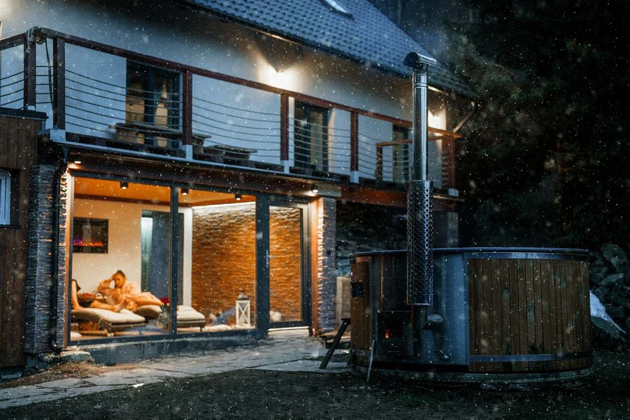 Prenájom rekreačného objektu, Ostravice, Moravskoslezský kraj Prenájom rekreačného objektu, Ostravice, Moravskoslezský kraj