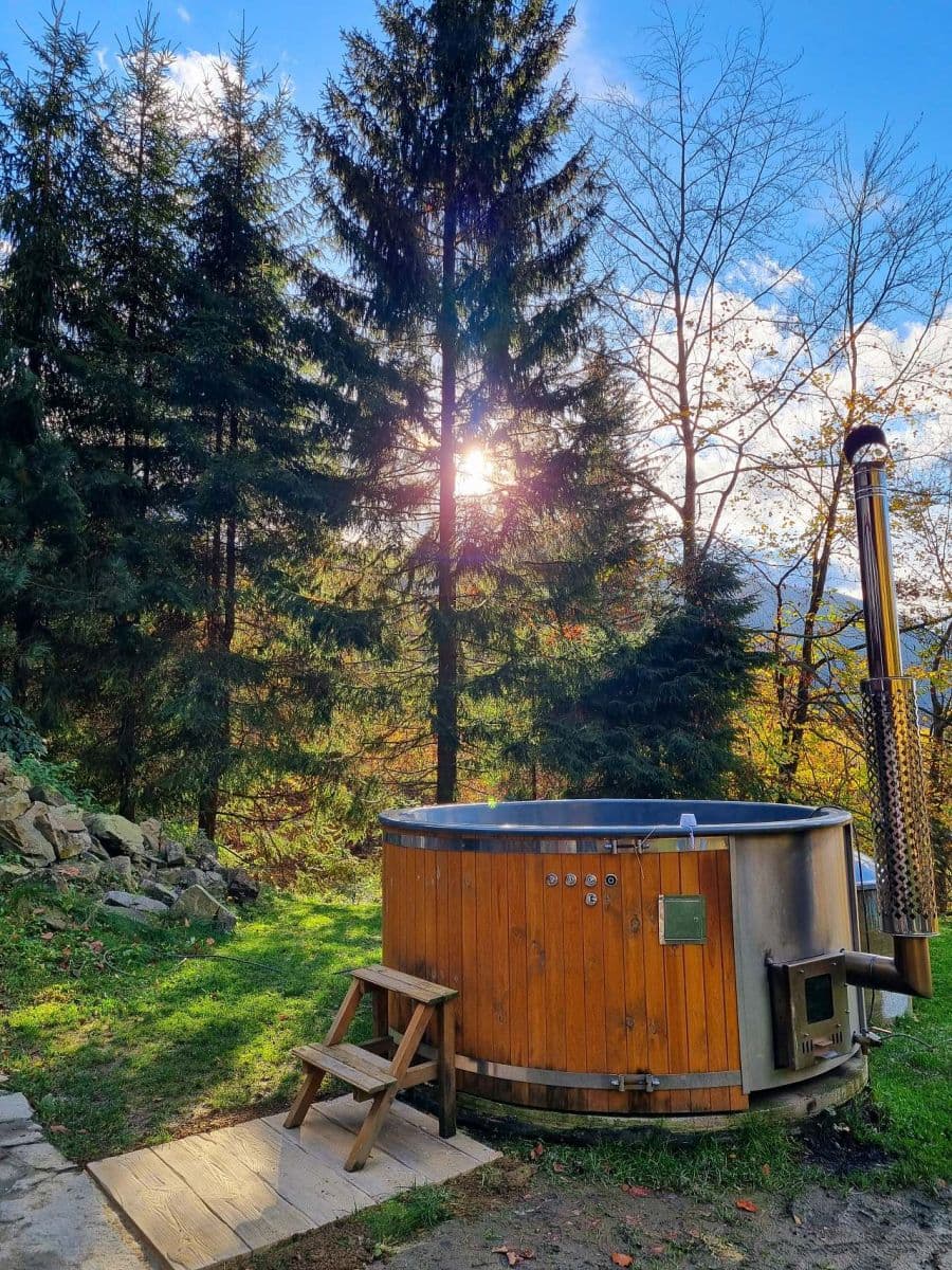 Prenájom rekreačného objektu, Ostravice, Moravskoslezský kraj Prenájom rekreačného objektu, Ostravice, Moravskoslezský kraj