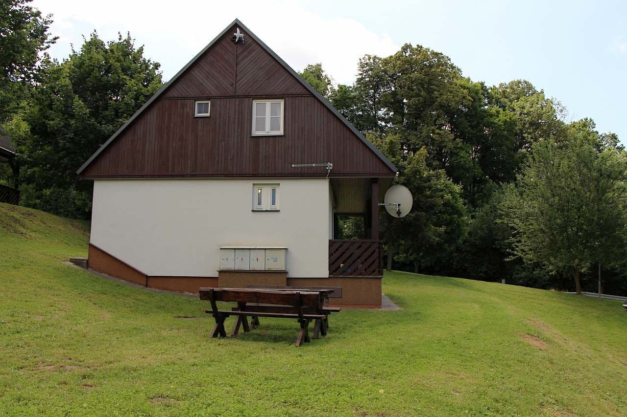 Prenájom rekreačného objektu, Černý Důl, Královéhradecký kraj Prenájom rekreačného objektu, Černý Důl, Královéhradecký kraj