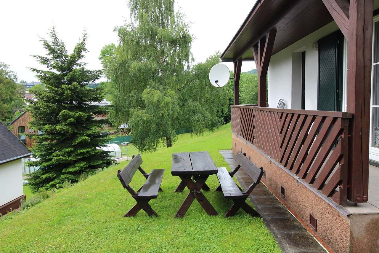 Prenájom rekreačného objektu, Černý Důl, Královéhradecký kraj Prenájom rekreačného objektu, Černý Důl, Královéhradecký kraj