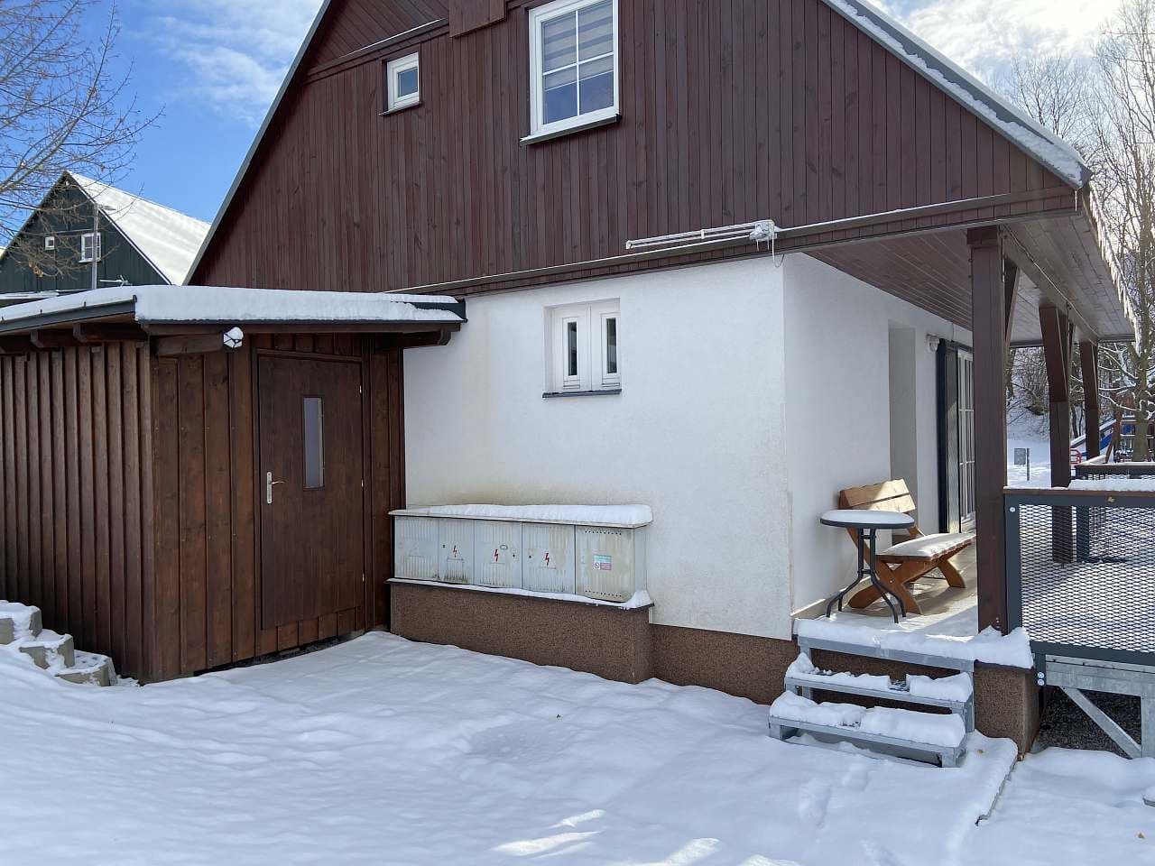 Prenájom rekreačného objektu, Černý Důl, Královéhradecký kraj Prenájom rekreačného objektu, Černý Důl, Královéhradecký kraj