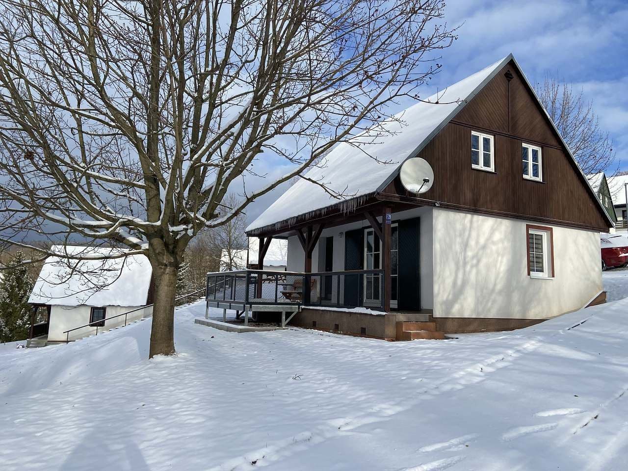 Prenájom rekreačného objektu, Černý Důl, Královéhradecký kraj Prenájom rekreačného objektu, Černý Důl, Královéhradecký kraj