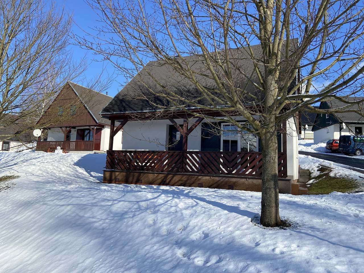 Prenájom rekreačného objektu, Černý Důl, Královéhradecký kraj Prenájom rekreačného objektu, Černý Důl, Královéhradecký kraj