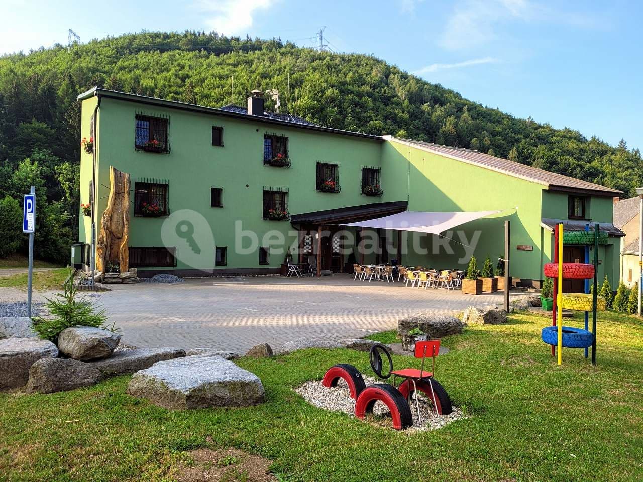 Prenájom rekreačného objektu, Loučná nad Desnou, Olomoucký kraj Prenájom rekreačného objektu, Loučná nad Desnou, Olomoucký kraj