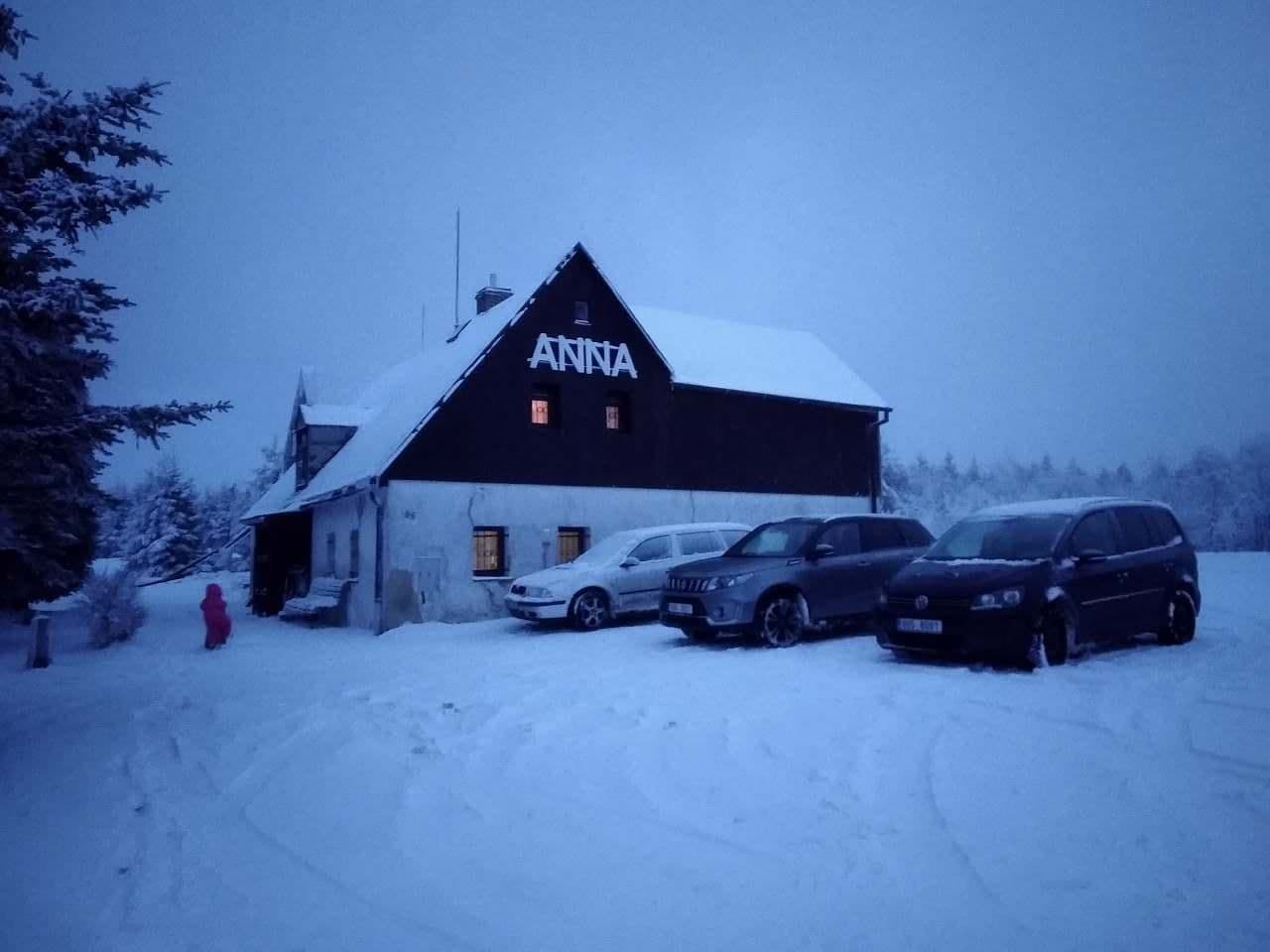 Prenájom rekreačného objektu, Měděnec, Ústecký kraj Prenájom rekreačného objektu, Měděnec, Ústecký kraj