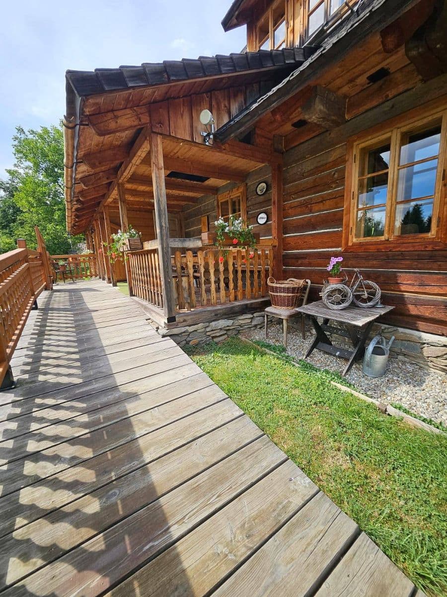 Prenájom rekreačného objektu, Karlovice, Moravskoslezský kraj Prenájom rekreačného objektu, Karlovice, Moravskoslezský kraj