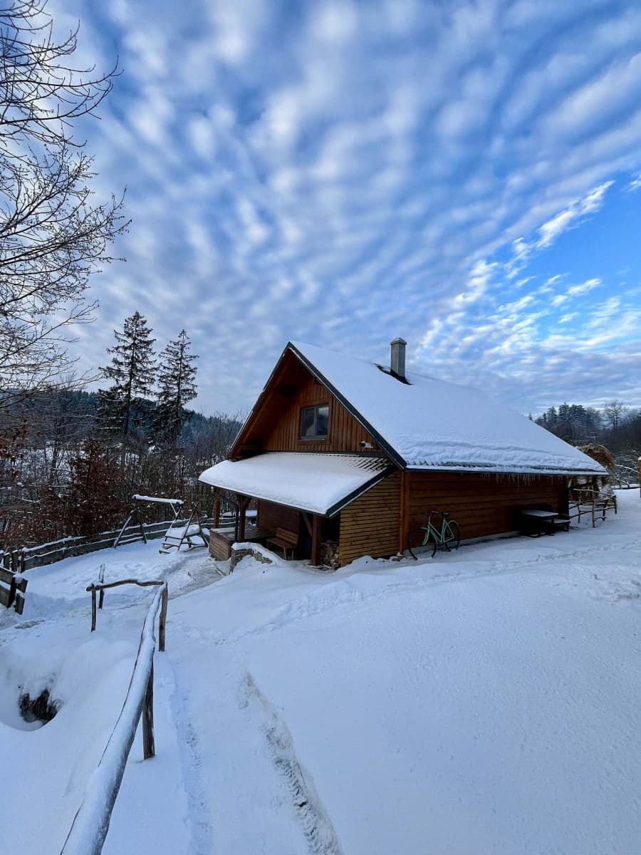 Prenájom rekreačného objektu, Horní Bečva, Zlínský kraj Prenájom rekreačného objektu, Horní Bečva, Zlínský kraj