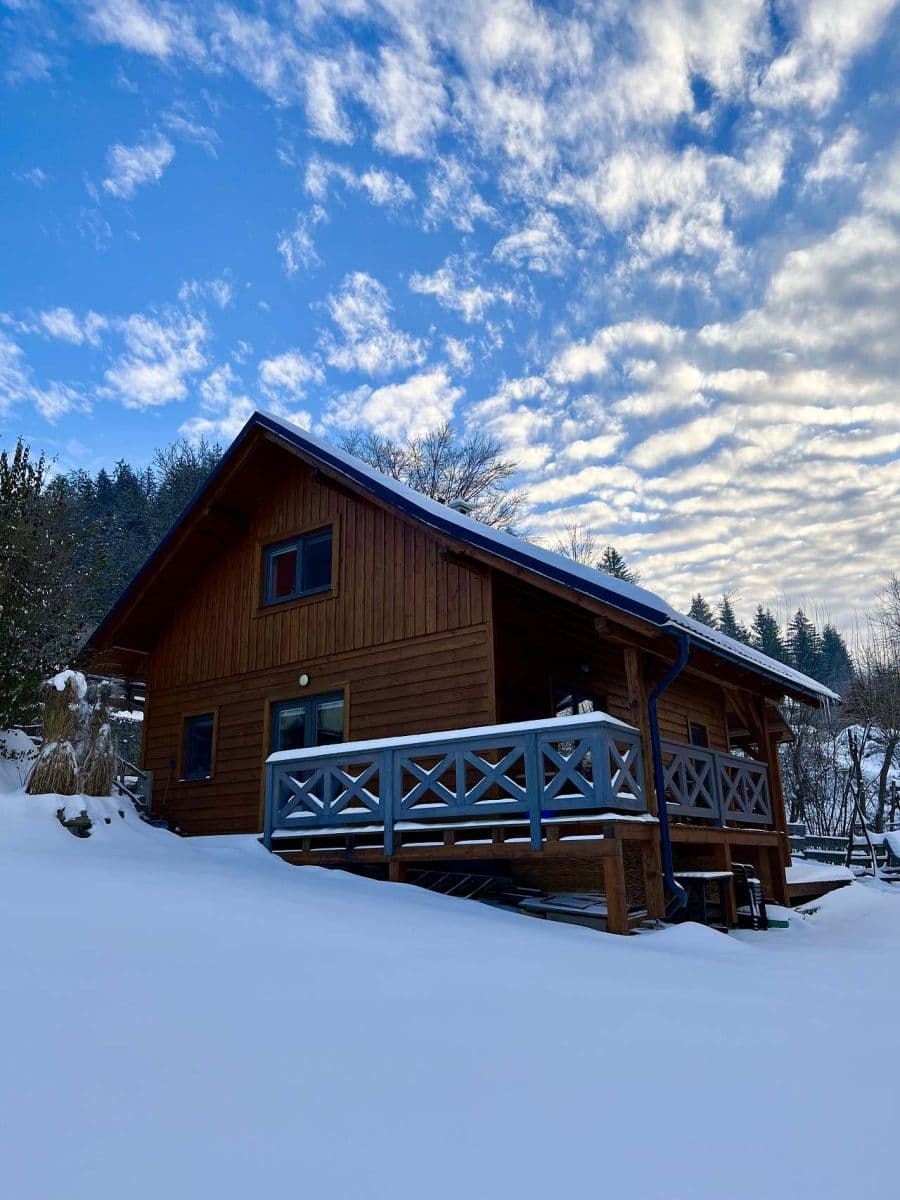 Prenájom rekreačného objektu, Horní Bečva, Zlínský kraj Prenájom rekreačného objektu, Horní Bečva, Zlínský kraj