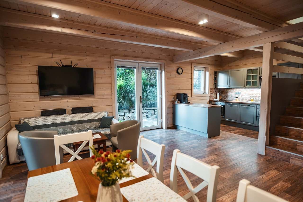 Prenájom rekreačného objektu, Horní Bečva, Zlínský kraj Prenájom rekreačného objektu, Horní Bečva, Zlínský kraj