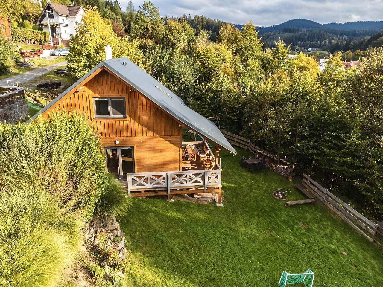 Prenájom rekreačného objektu, Horní Bečva, Zlínský kraj Prenájom rekreačného objektu, Horní Bečva, Zlínský kraj