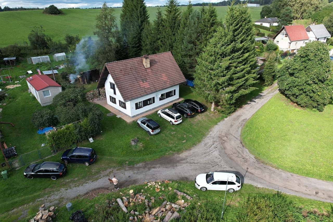 Prenájom rekreačného objektu, Frymburk, Jihočeský kraj Prenájom rekreačného objektu, Frymburk, Jihočeský kraj