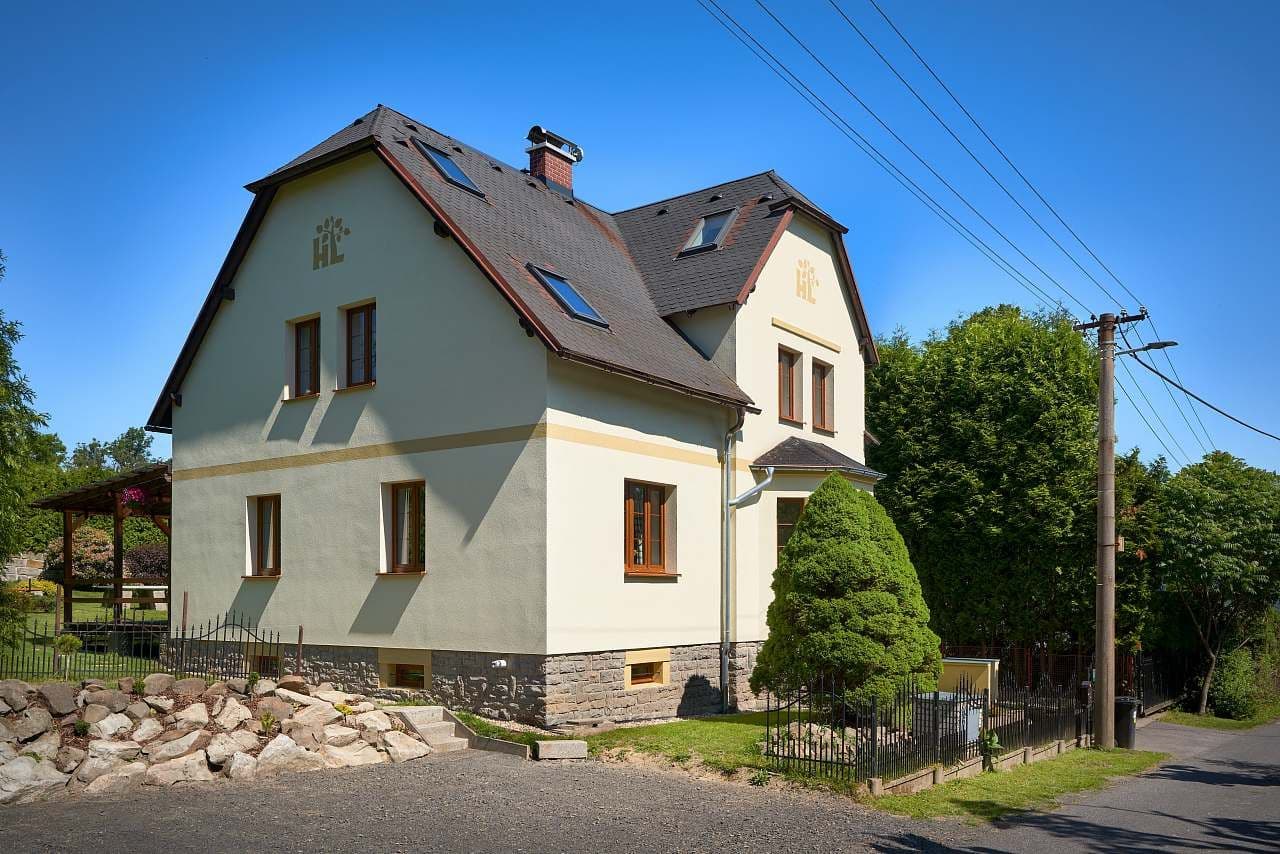 Prenájom rekreačného objektu, Krásná Lípa, Ústecký kraj Prenájom rekreačného objektu, Krásná Lípa, Ústecký kraj