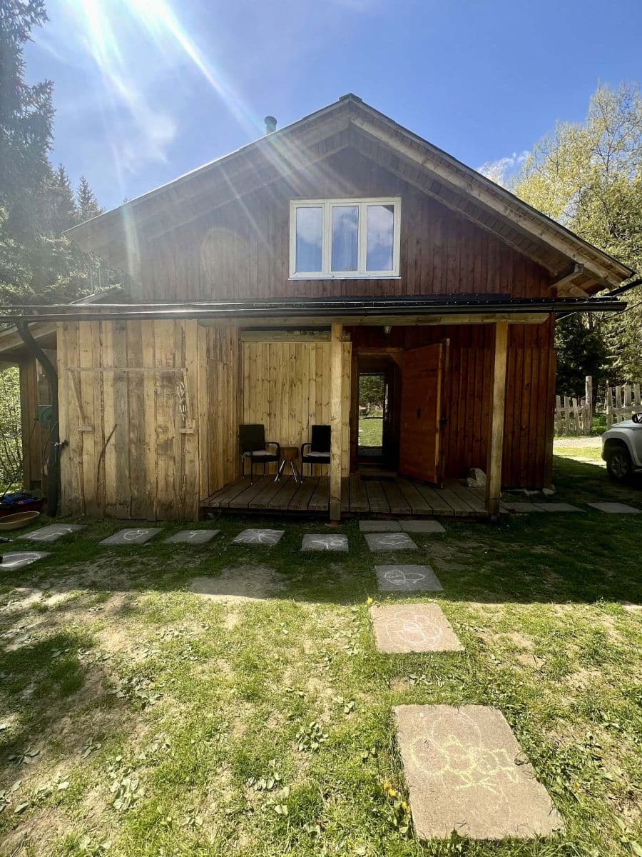 Prenájom rekreačného objektu, Jindřichov, Olomoucký kraj Prenájom rekreačného objektu, Jindřichov, Olomoucký kraj