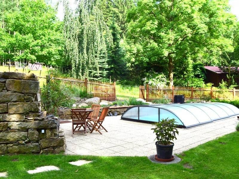 Prenájom rekreačného objektu, Žďárky, Královéhradecký kraj Prenájom rekreačného objektu, Žďárky, Královéhradecký kraj