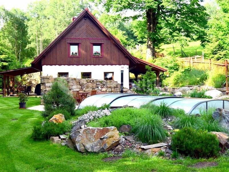 Prenájom rekreačného objektu, Žďárky, Královéhradecký kraj Prenájom rekreačného objektu, Žďárky, Královéhradecký kraj