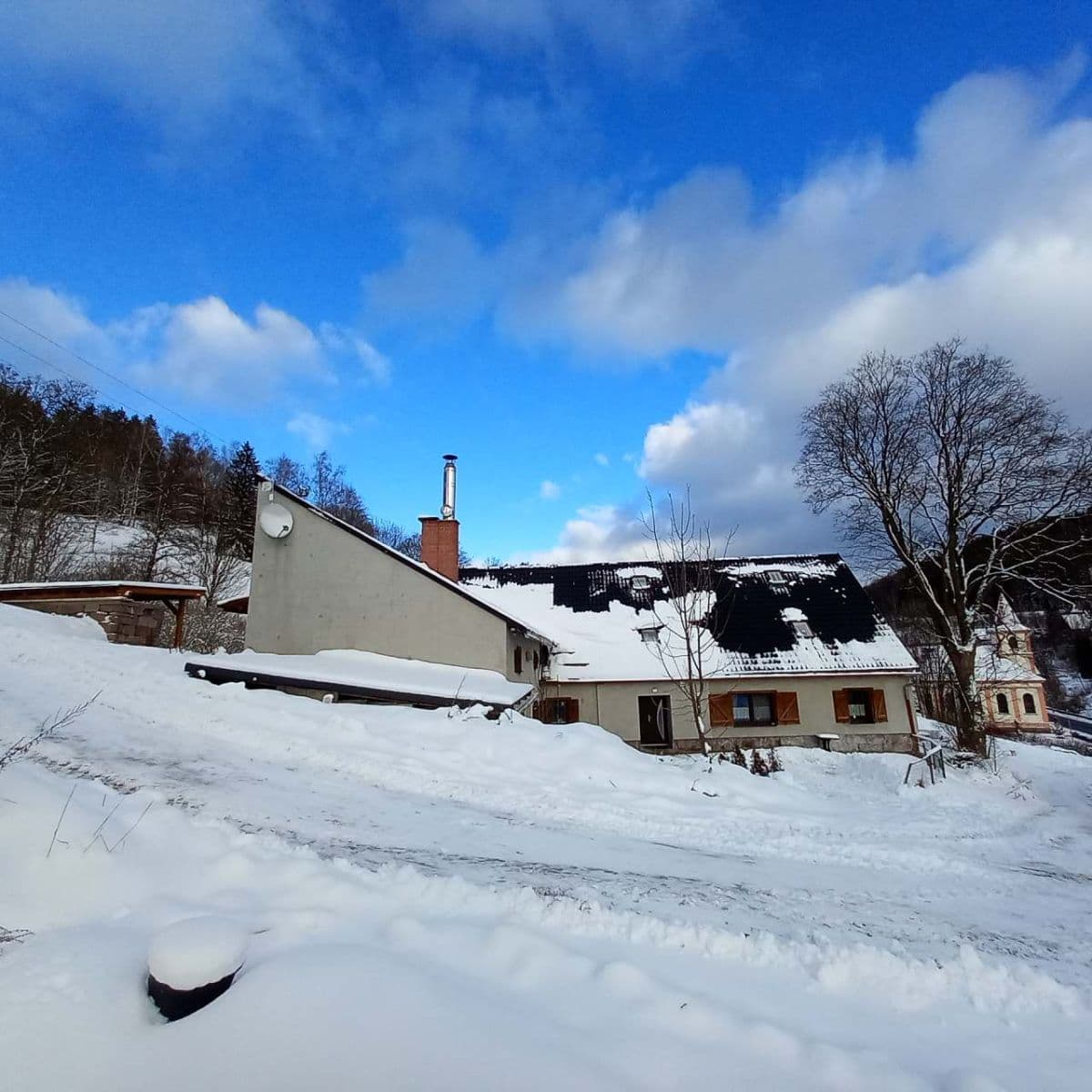 Prenájom rekreačného objektu, Chvaleč, Královéhradecký kraj Prenájom rekreačného objektu, Chvaleč, Královéhradecký kraj