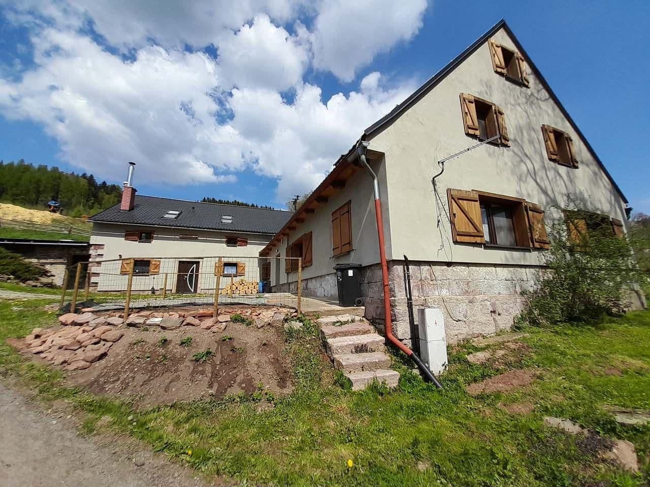 Prenájom rekreačného objektu, Chvaleč, Královéhradecký kraj Prenájom rekreačného objektu, Chvaleč, Královéhradecký kraj