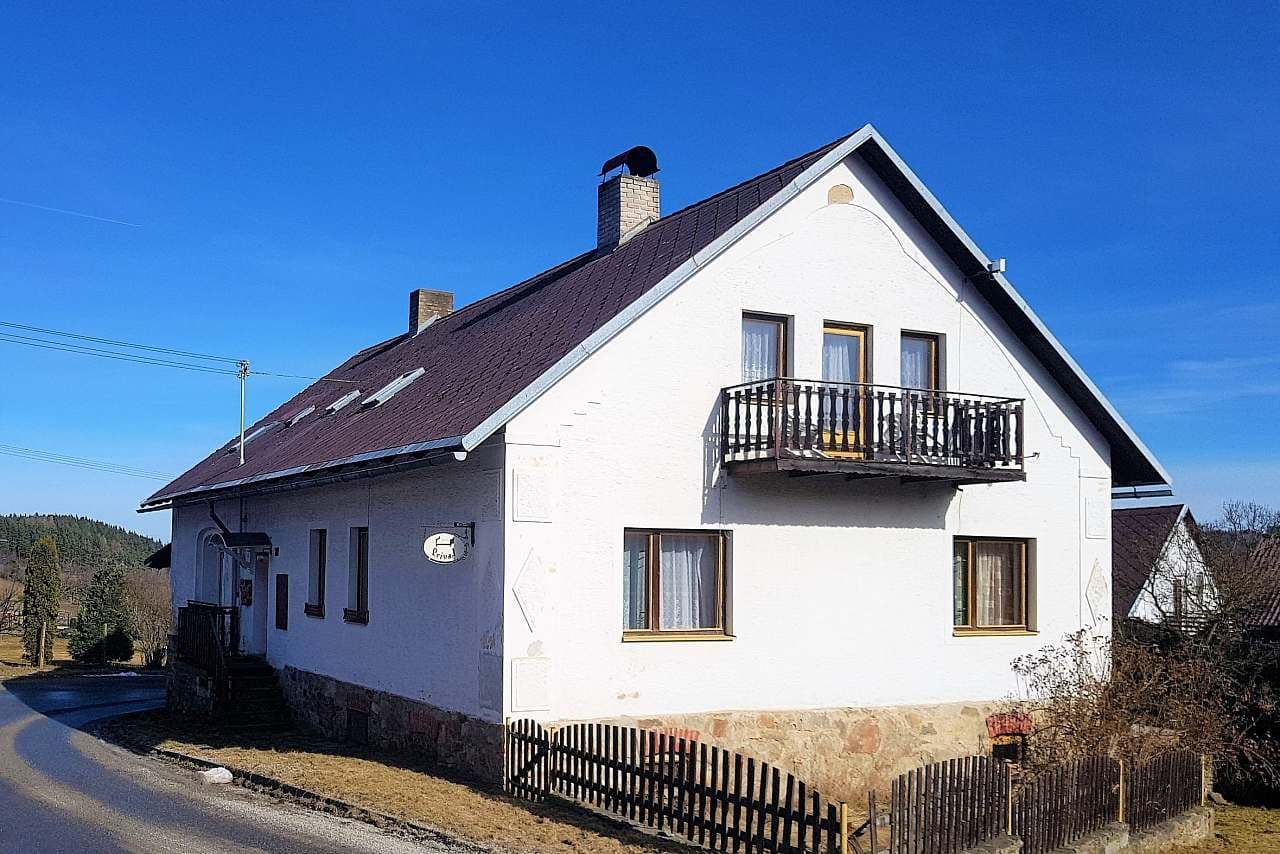 Prenájom rekreačného objektu, Zdíkov, Jihočeský kraj Prenájom rekreačného objektu, Zdíkov, Jihočeský kraj