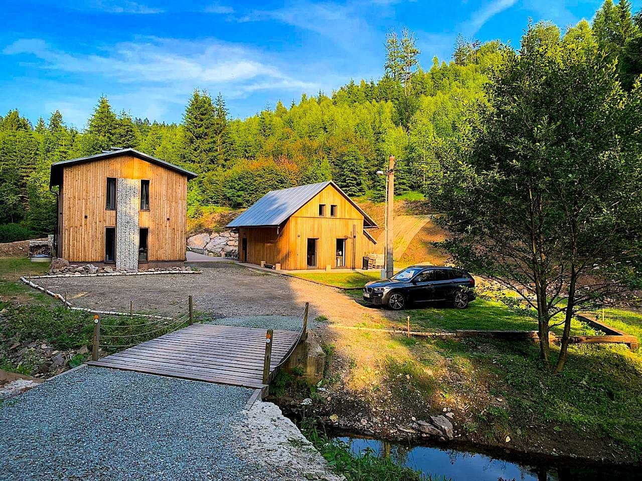 Prenájom rekreačného objektu, Dobřany, Královéhradecký kraj Prenájom rekreačného objektu, Dobřany, Královéhradecký kraj