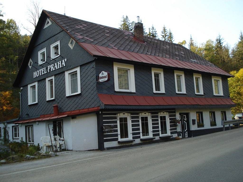 Prenájom rekreačného objektu, Vítkovice, Liberecký kraj Prenájom rekreačného objektu, Vítkovice, Liberecký kraj