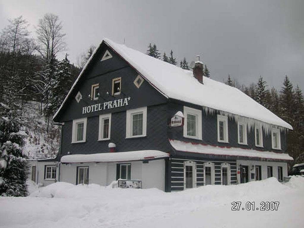 Prenájom rekreačného objektu, Vítkovice, Liberecký kraj Prenájom rekreačného objektu, Vítkovice, Liberecký kraj