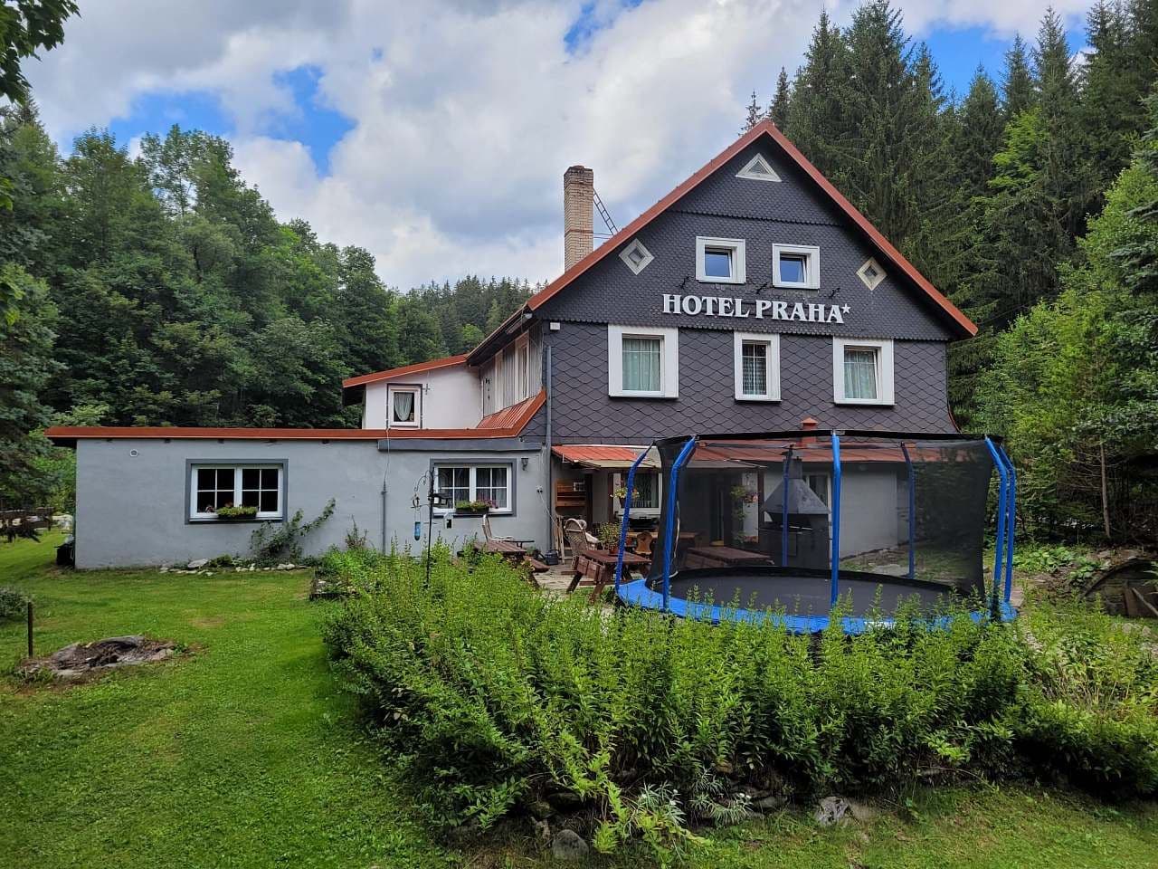 Prenájom rekreačného objektu, Vítkovice, Liberecký kraj Prenájom rekreačného objektu, Vítkovice, Liberecký kraj