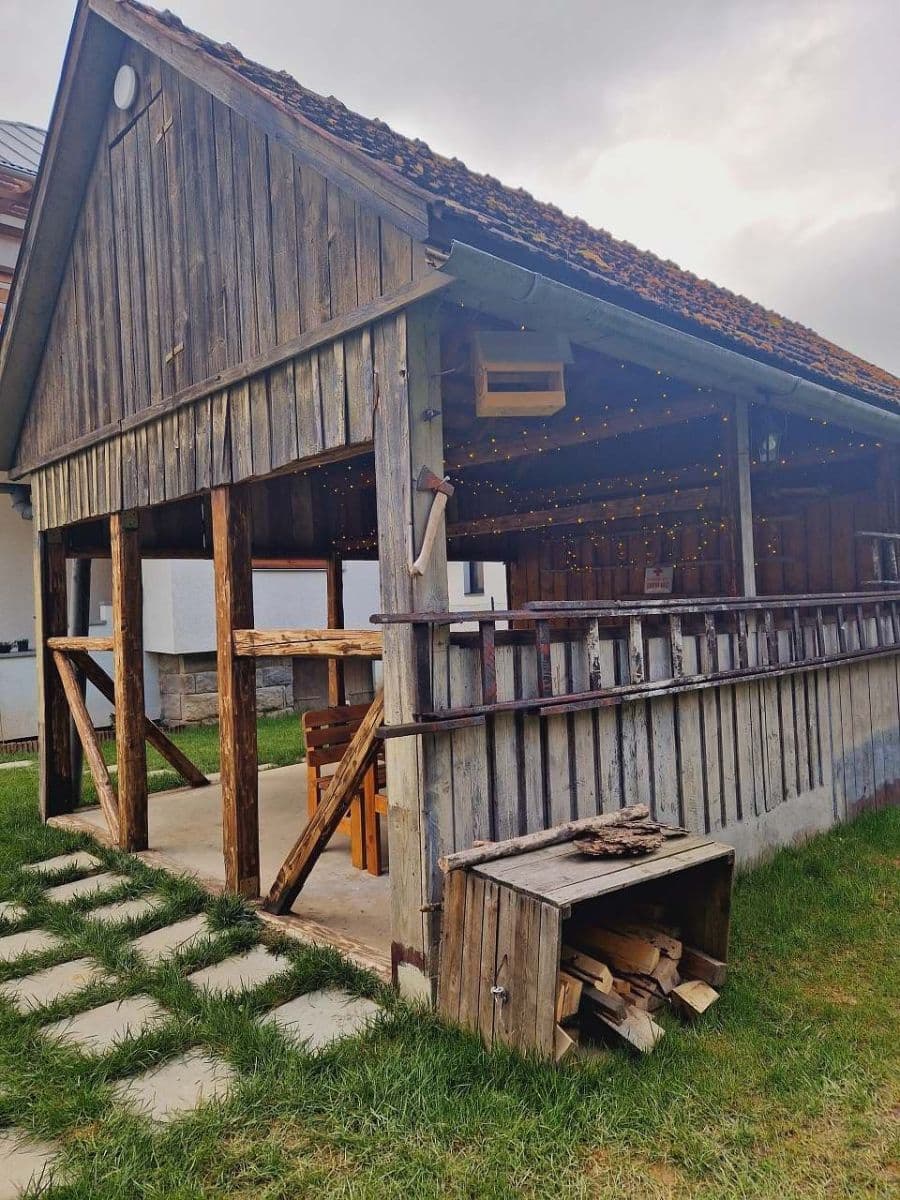 Prenájom rekreačného objektu, Valašská Bystřice, Zlínský kraj Prenájom rekreačného objektu, Valašská Bystřice, Zlínský kraj