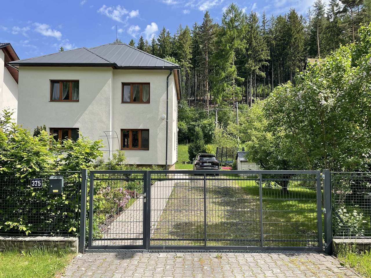 Prenájom rekreačného objektu, Valašská Bystřice, Zlínský kraj Prenájom rekreačného objektu, Valašská Bystřice, Zlínský kraj