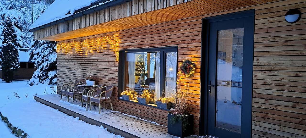 Prenájom rekreačného objektu, Velké Karlovice, Zlínský kraj Prenájom rekreačného objektu, Velké Karlovice, Zlínský kraj