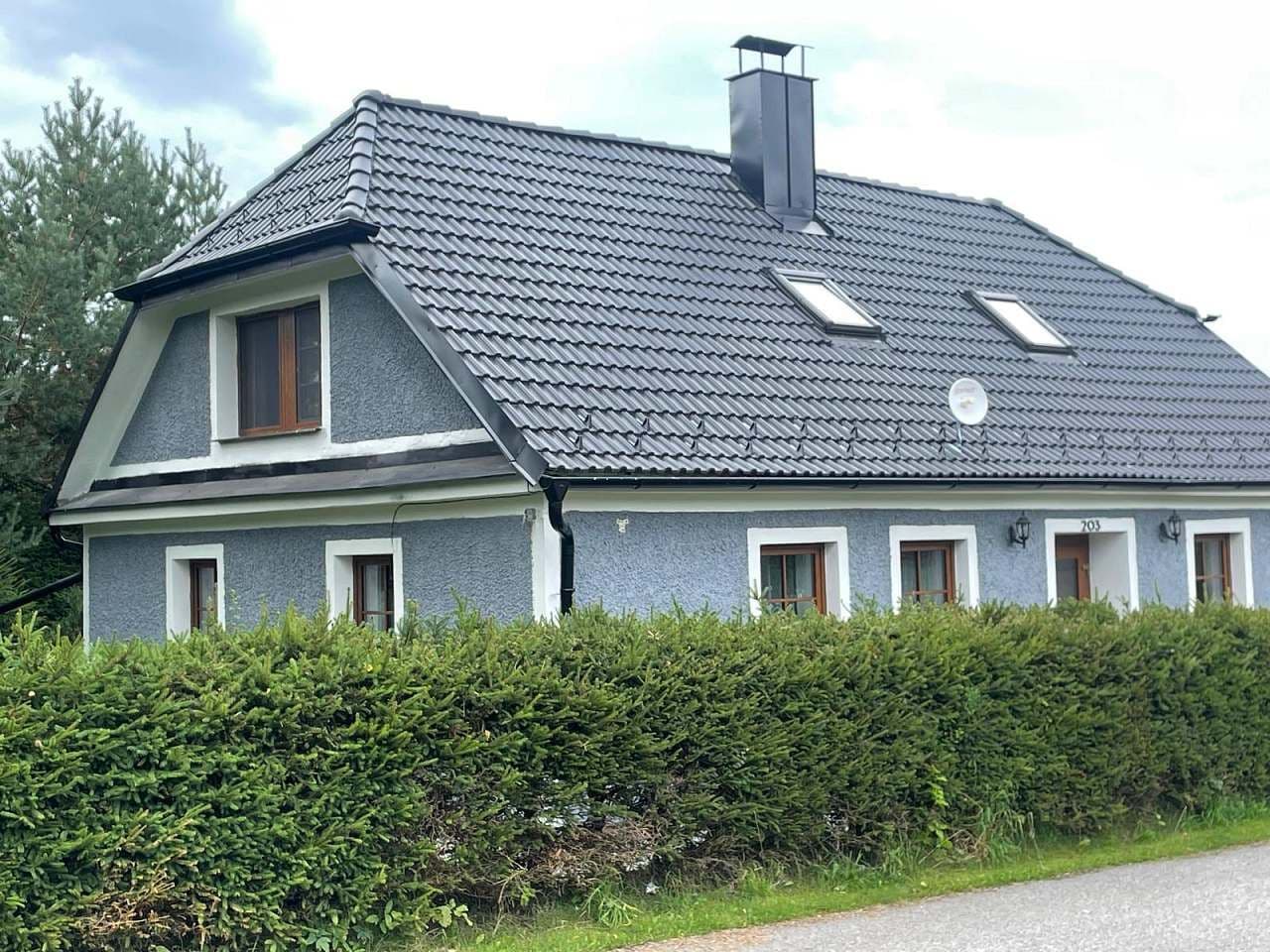Prenájom rekreačného objektu, Horní Planá, Jihočeský kraj Prenájom rekreačného objektu, Horní Planá, Jihočeský kraj