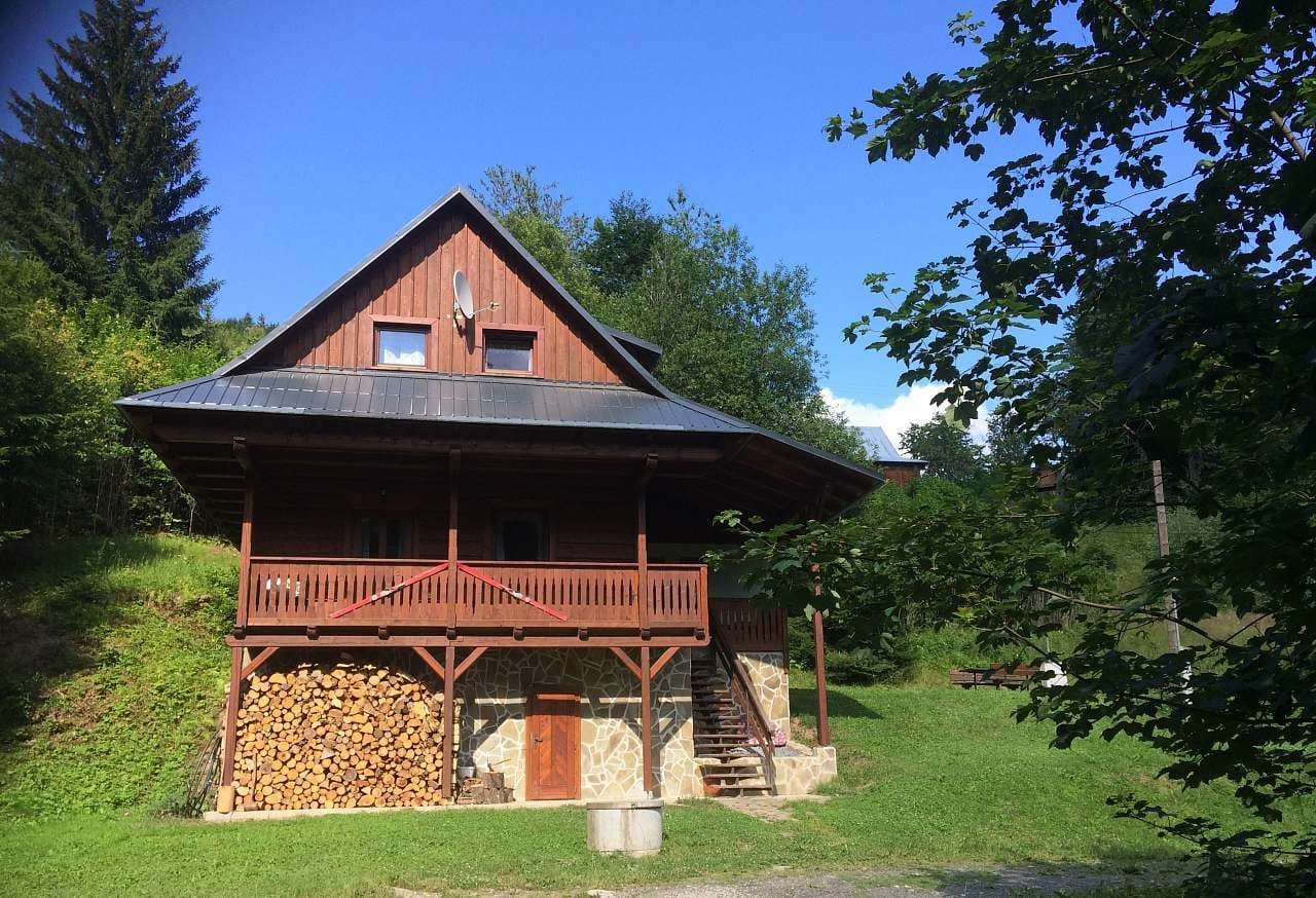Prenájom rekreačného objektu, Velké Karlovice, Zlínský kraj Prenájom rekreačného objektu, Velké Karlovice, Zlínský kraj