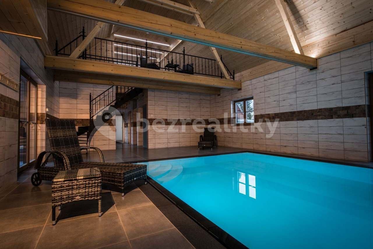 Prenájom rekreačného objektu, Bělá pod Pradědem, Olomoucký kraj Prenájom rekreačného objektu, Bělá pod Pradědem, Olomoucký kraj