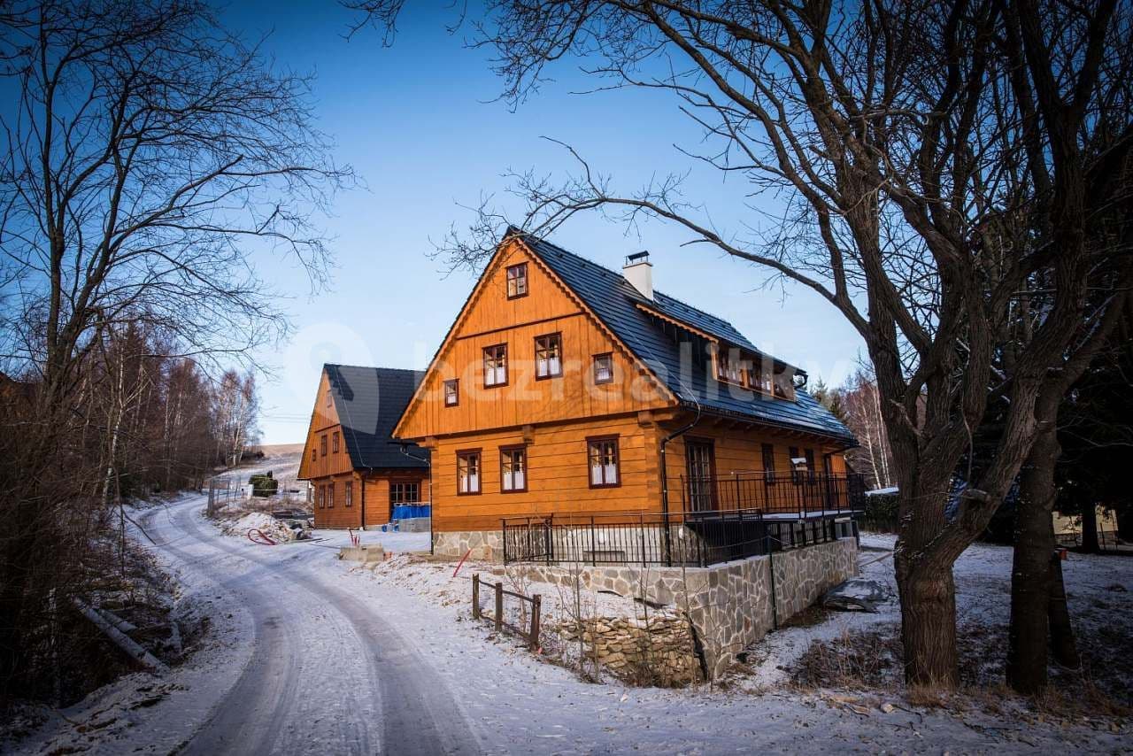 Prenájom rekreačného objektu, Bělá pod Pradědem, Olomoucký kraj Prenájom rekreačného objektu, Bělá pod Pradědem, Olomoucký kraj