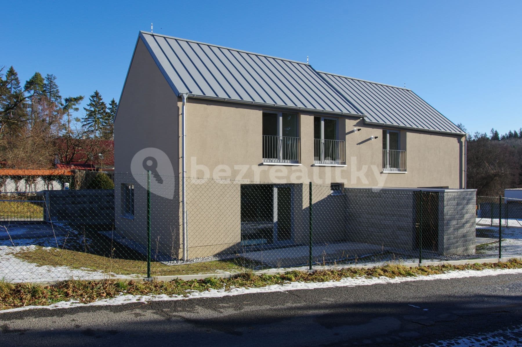 Prenájom domu 93 m², pozemok 300 m², Spádová, Kamenice, Středočeský kraj Prenájom domu 93 m², pozemok 300 m², Spádová, Kamenice, Středočeský kraj