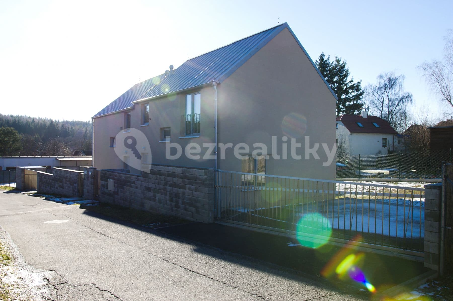 Prenájom domu 93 m², pozemok 300 m², Spádová, Kamenice, Středočeský kraj Prenájom domu 93 m², pozemok 300 m², Spádová, Kamenice, Středočeský kraj