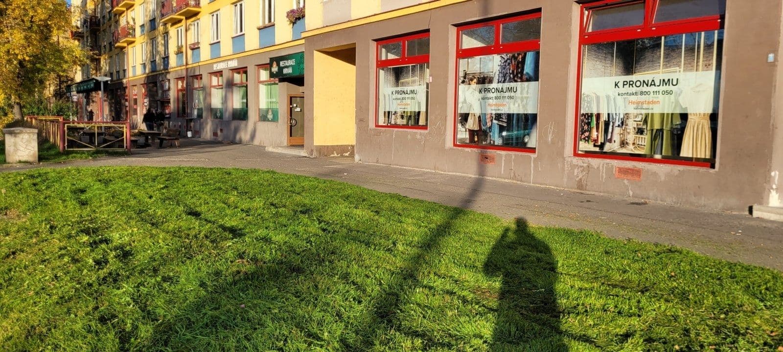 Prenájom kancelárie 207 m², tř. Osvobození, Karviná, Moravskoslezský kraj Prenájom kancelárie 207 m², tř. Osvobození, Karviná, Moravskoslezský kraj