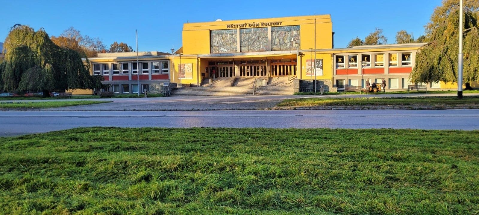 Prenájom nebytového priestoru 207 m², tř. Osvobození, Karviná, Moravskoslezský kraj Prenájom nebytového priestoru 207 m², tř. Osvobození, Karviná, Moravskoslezský kraj