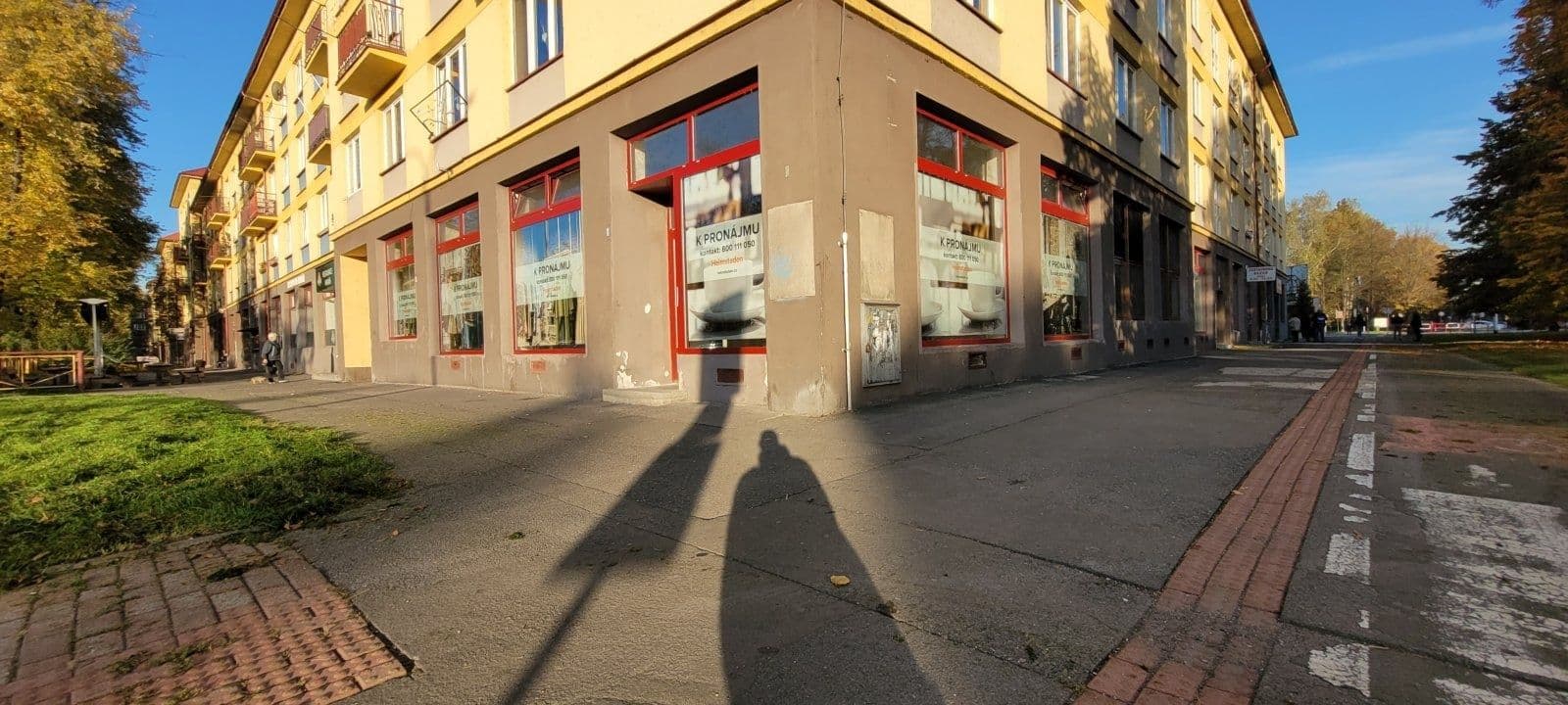 Prenájom nebytového priestoru 207 m², tř. Osvobození, Karviná, Moravskoslezský kraj Prenájom nebytového priestoru 207 m², tř. Osvobození, Karviná, Moravskoslezský kraj