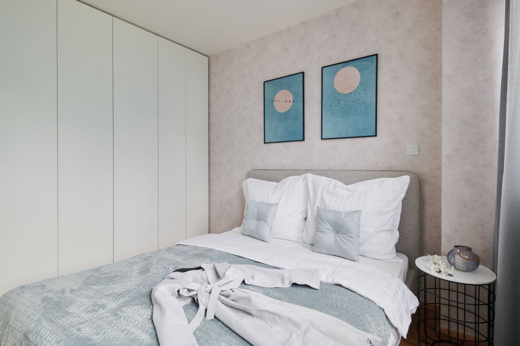 Prenájom bytu 2-izbový 42 m², Perucká, Praha, Praha Prenájom bytu 2-izbový 42 m², Perucká, Praha, Praha