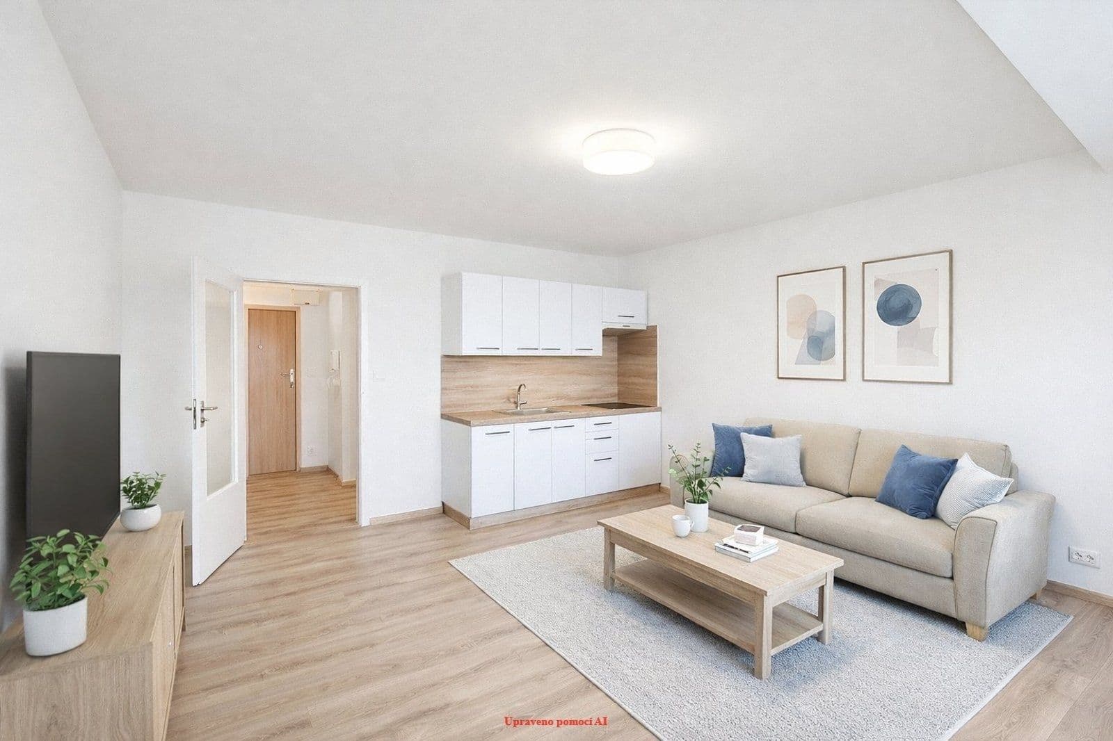 Prenájom bytu 1-izbový 27 m², Marie Majerové, Frýdek-Místek, Moravskoslezský kraj Prenájom bytu 1-izbový 27 m², Marie Majerové, Frýdek-Místek, Moravskoslezský kraj