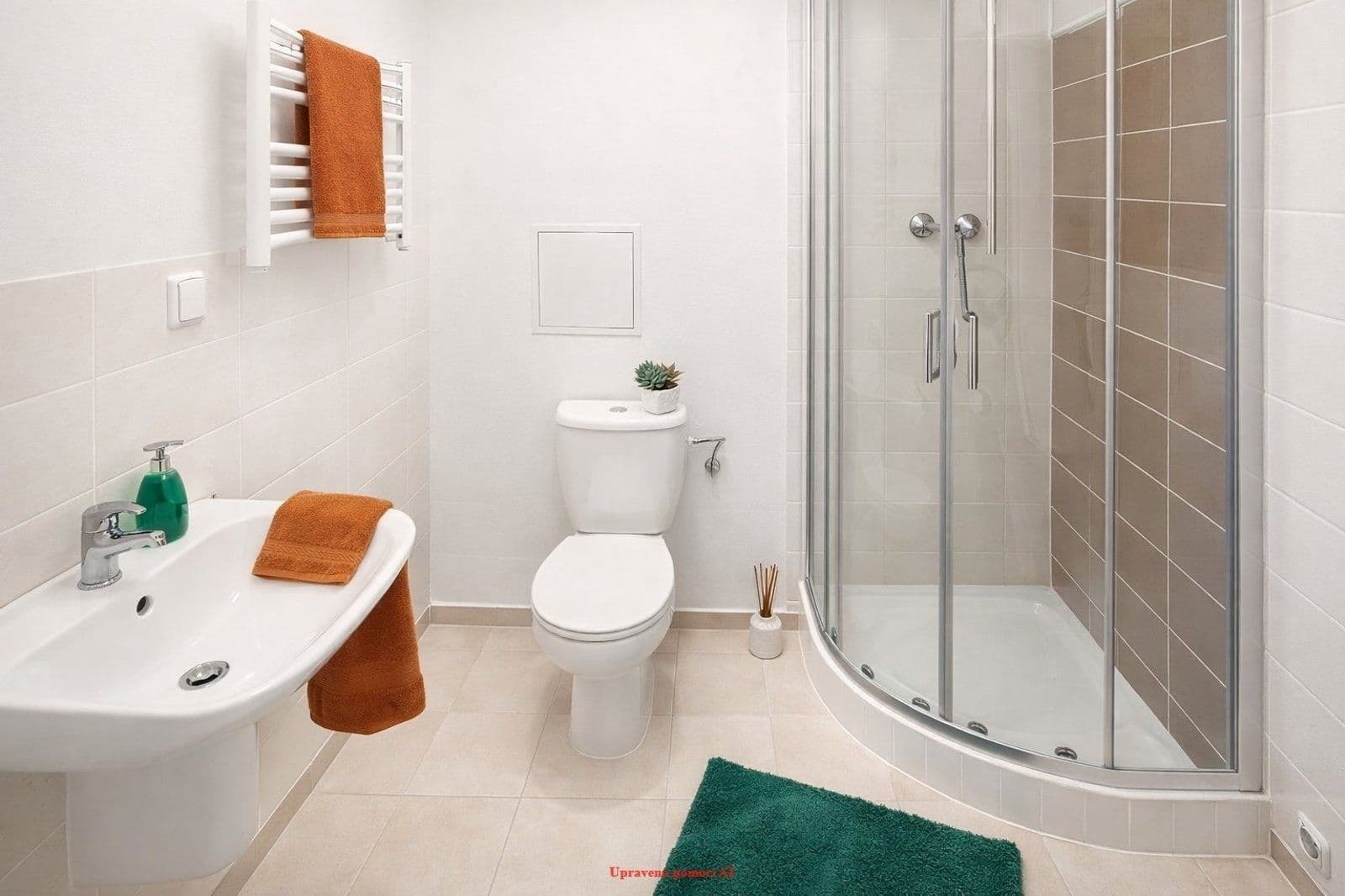Prenájom bytu 1-izbový 32 m², Dr. Glazera, Horní Suchá, Moravskoslezský kraj Prenájom bytu 1-izbový 32 m², Dr. Glazera, Horní Suchá, Moravskoslezský kraj