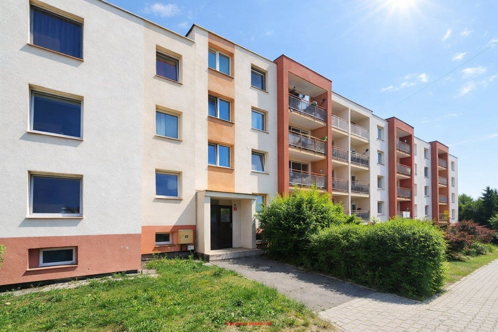 Prenájom bytu 1-izbový 32 m², Dr. Glazera, Horní Suchá, Moravskoslezský kraj Prenájom bytu 1-izbový 32 m², Dr. Glazera, Horní Suchá, Moravskoslezský kraj