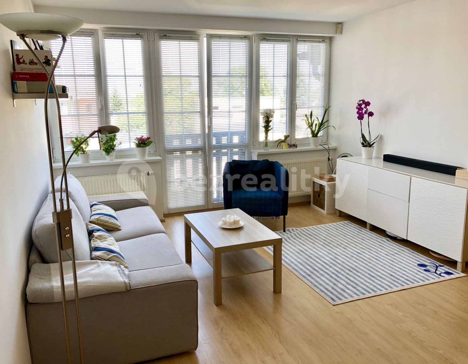 Prenájom bytu 3-izbový 78 m², Chalabalova, Praha, Praha Prenájom bytu 3-izbový 78 m², Chalabalova, Praha, Praha