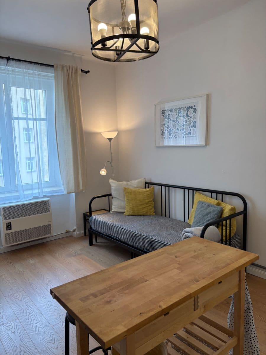 Prenájom bytu 2-izbový 50 m², Jaurisova, Praha, Praha Prenájom bytu 2-izbový 50 m², Jaurisova, Praha, Praha