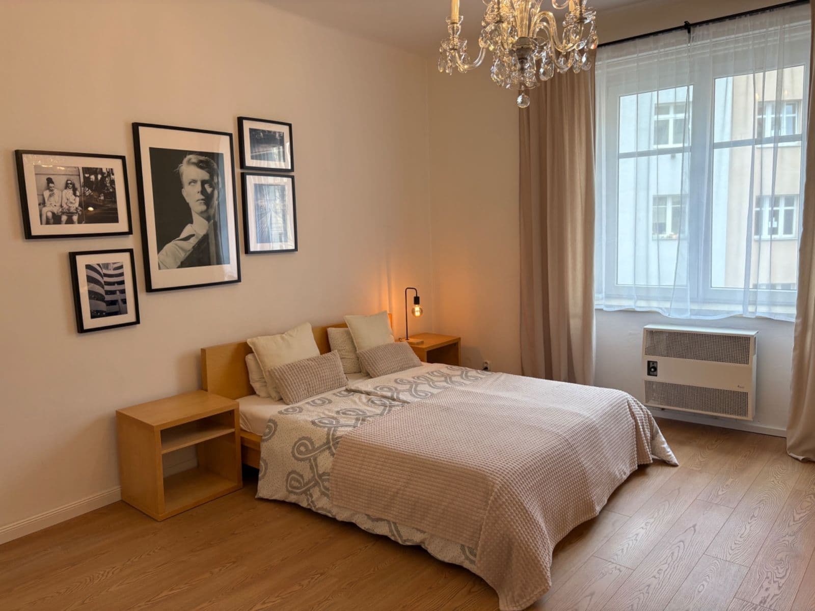 Prenájom bytu 2-izbový 50 m², Jaurisova, Praha, Praha Prenájom bytu 2-izbový 50 m², Jaurisova, Praha, Praha